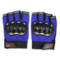 1 Pair Motorcycle Gloves, Half Finger / Full Finger Motorbike Riding Gloves Touchscreen Gloves Outdoor Sports Cycling Hiking Gloves Tactical Mittens Skiing Glove — image 31 of 70