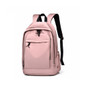 School Backpack for Women Men Solid Laptop Backpack Unisex Casual School Bag — image 14 of 15