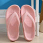 4cm Thickness Ultra Cushioning Flip-flops Slippers Soft Slide Sandals for Women Men Non-Slip Shower Shoes Bath Slippers Summer Beach Slides Women's Flip Flops — image 37 of 45