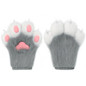 Furry Paw Gloves with Resin Claws - Cosplay Fox Cat Hand Paws for Fursuits — image 10 of 17