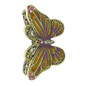 Bejeweled Jewelry Trinket Box Hinged Hand Painted Jewelry Box Earrings Holders — image 10 of 12