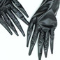 Novelty Costume Witch Gloves Party Props Realistic Claw Gloves Party Accessories Festival DressingUp Handwear Costume Gloves Photo Props Witch Gloves Theme Party Scary Devil Claw Gloves Stage Performances Props — image 6 of 12
