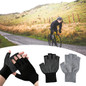 12Pair Fingerless Glove Nonslip Half Fingers Glove Breathable Fitness Gloves — image 7 of 13