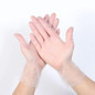 Disposable PVC Gloves - 100 Pack, Food Safe & Kitchen Use, Transparent Protective Gloves — image 7 of 7