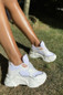 WOMEN'S SPORTS SHOES SUITABLE FOR DAILY USE CAN BE USED WITH SPORT PRODUCTS SUCH AS TIGHTS AND TROUSERS — image 7 of 12