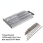 20pcs/set 0.3mm-1.6mm Mini High Speed Steel Twist Drill Bit Set Micro HSS drill bit set with Case — image 4 of 8