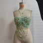 Pearl Fringe Body Chain Necklace Layering Top for Women — image 9 of 9