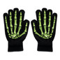 Glow in the Dark Skeleton Claw Gloves for All Ages Halloween Mittens Costume Accessories Noctilucence Full Finger Gloves — image 6 of 18