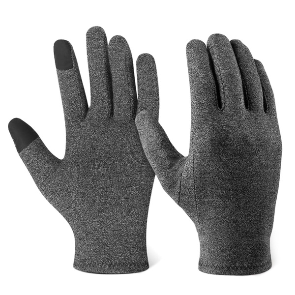 Compression Full Finger Gloves for Hand Gloves for Drivin — image 1 of 12