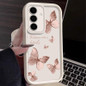 Gold Butterfly Soft TPU Case For Samsung Galaxy A55 A17 A54 A15 A56 A16 A35 A25 5G S25 S24 S23 S22 Ultra Plus S23 FE Phone Cover — image 12 of 15