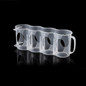 Home Kitchen Organizer Refrigerator Storage Box Cola Beverage Space-saving Finishing Four Case Organizer Kitchen Accessories — image 16 of 18