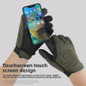 Tactical Gloves for Men - All-Weather Military Grade Grip for Outdoor Training, Hiking & Cycling — image 6 of 11