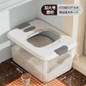 Premium Airtight Rice Storage Container – 5 to 25kg Capacity, Moisture-Proof Kitchen Grain Bin — image 20 of 36