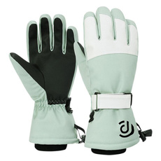 Heated Gloves Rechargeable Battery Powered - Waterproof Thermal Winter Gloves for Motorcycle & Electric Bike Riding — image 3 of 11