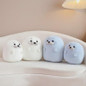 Plush Seal Pillow Stuffed Animal Cute Squishy Seal Plushie Soft Huggable Toy — image 5 of 9