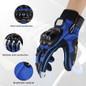 PRO-BIKER Motorcycle Gloves Luvas Breathable Knight MTB Bike Bicycle Gloves Motocross Off-Road Riding Gloves Moto Gloves — image 7 of 21