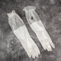 Waterproof Rubber Gloves for Dishwashing - Kitchen Cleaning with Fun Patterns, Durable Household Gloves — image 12 of 12
