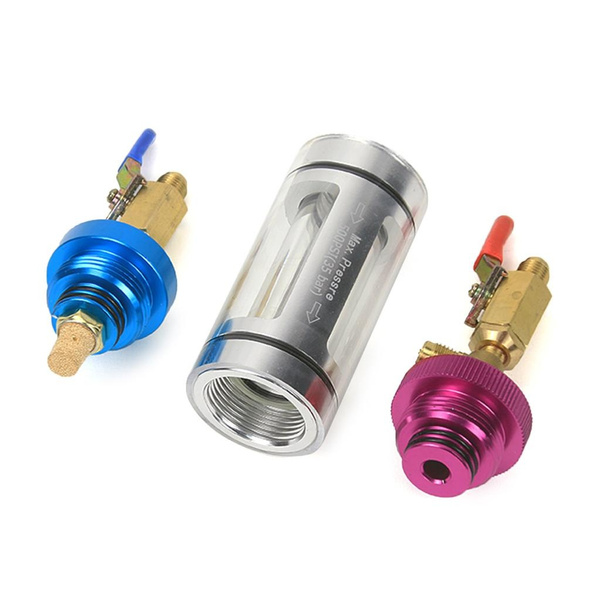 Car Air Conditioning R134 Refrigeration Charging Tool for Professional Beginner — image 1 of 10