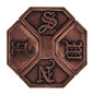 Classic Puzzle High IQ Brain Teaser Magic Baffling Puzzles Game Toys for Children Adults — image 8 of 10