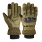 Tactical Gloves Hard Shell Half-Finger Grip Training Cut-Resistant Wear-Resistant Mountaineering Combat Protection Fitness — image 23 of 31