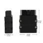 ELM327 Bluetooth-compatible3.0 OBD2 Scanner for Android Car Diagnostic Tool — image 4 of 12
