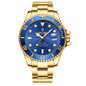 Tevise Swiss Automatic Dive Watch for Men - Waterproof Luxury Business Timepiece — image 18 of 23