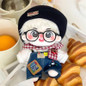 20cm Cotton Plush Doll - Cute Original Character Toy, Soft Stuffed Animal Collectible Gift — image 5 of 8