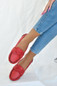 Ribbed Comfortable Sole Fashion Women's Flats Shoes 001-178-22 — image 14 of 18