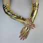 Evening Party Gloves Club Wear Gloves Fashion Dancing Gloves for Stage — image 7 of 12
