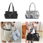 Elegant Handbag Large Capacity Office Work Bag Practical Casual Shoulder Bag for Commuting and Everyday Use — image 5 of 13