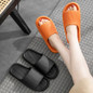 Slippers Soft Slide Sandals for Women Men Non-Slip Shower Shoes Bath Slippers Summer Beach Slides — image 17 of 21