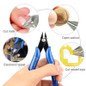1PC/2PCS/3PCS Universal Pliers Multi Functional Tools Electrical Wire Cable Cutters Cutting Side Snips Flush Plier Nipper Hand Tools — image 7 of 23
