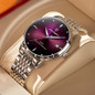 Men Watch Luxury Fashion Ultra Thin Watches Waterproof Clock Date Luminous Wristwatch Relogio Masculino — image 5 of 15