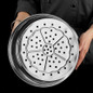 Stainless Steel Veggie-Steamer Vegetable Food Steamer-Basket Insert Kitchen — image 11 of 12