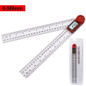 0-200mm 0-300mm Digital Meter Angle Inclinometer Angle Digital Ruler Electron Goniometer Protractor Angle finder Measuring Tool — image 13 of 19