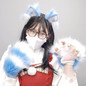 Handmade Gloves Party Costume Beast Claw Gloves Multicolor — image 9 of 14