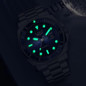 Square Watch Men Business Casual Wristwatch Luxury Luminous Date Quartz Watch Steel Watches — image 14 of 23