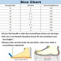 New Women's Mesh Breathing Shake Shoes Fashion Casual Lightweight Wedges Fitness Sneakers Platform Shoes — image 8 of 23