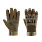 Tactical Gloves Hard Shell Half-Finger Grip Training Cut-Resistant Wear-Resistant Mountaineering Combat Protection Fitness — image 21 of 31