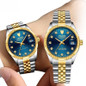 TEVISE Swiss Automatic Watch for Men | Waterproof & Luminous | Classic Mechanical Timepiece — image 4 of 18