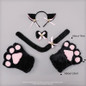 Adorable Cat Paw Gloves for Cosplay and Cute Photo Props — image 5 of 22