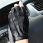 Nonslip Half Finger Gloves Party Gloves Teens Cool Cycling Riding Gloves — image 8 of 11