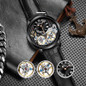 Double Tourbillon Automatic Mechanical Watch for Men — image 8 of 19