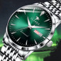 Luxury Casual Watch For Men Waterproof Fashion Clock Calendar Luminous Quartz Watches Relojes Hombre Relogio Masculino — image 4 of 17