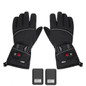 Electric Heated Warm Gloves Waterproof Snow Ski Gloves Snowboarding Gloves — image 12 of 13