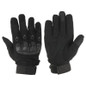 Tactical Gloves for Men, Full Finger Gloves Touchscreen Motorcycle Gloves with Palm Pads for Motorcycle Cycling Tactical Training Airsoft Paintball Shooting Hunting Hiking Camping Climbing — image 16 of 17