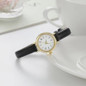 Women Watches Fashion Small Roma Dial Ladies Leather Band Quartz Watch Reloj Mujer Girls Clock Gift — image 11 of 16