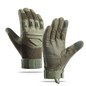 Tactical Gloves for Men - Outdoor Military Combat Gloves with Anti-Slip Grip & Durable Protection for Riding and Training — image 18 of 24