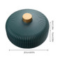 Appetizer Serving Platter for Party Candy Nuts Dish With Cover Kitchen Supply — image 5 of 13