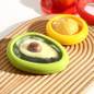 1Pc Kitchen Storage Box Fruit Vegetable Container Fresh Box Avocado Tomato Lemon Onion Fresh-Keeping Crisper Kitchen Gadgets — image 7 of 29